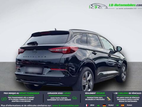 Grandland Hybrid 300 ch AWD BVA 2022 occasion 31850 Beaupuy