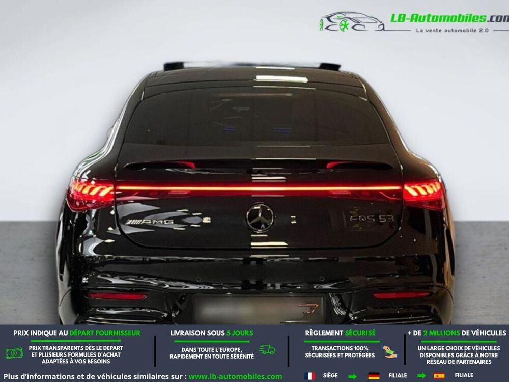 EQS 53 4Matic+ 2024 occasion 31850 Beaupuy