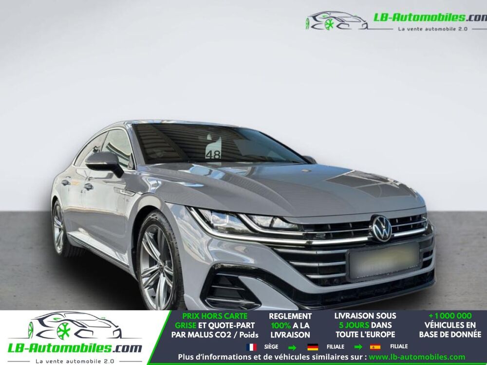 Arteon 2.0 TSI 190 BVA 2022 occasion 31850 Beaupuy