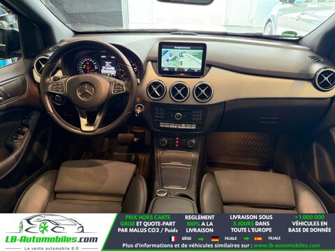 Classe B 180 CDI BVA 2016 occasion 31850 Beaupuy