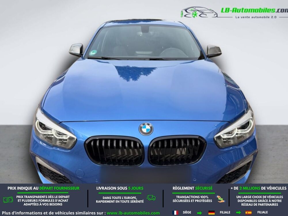 S&eacute;rie 1 M140i 340 ch BVA 2018 occasion 31850 Beaupuy