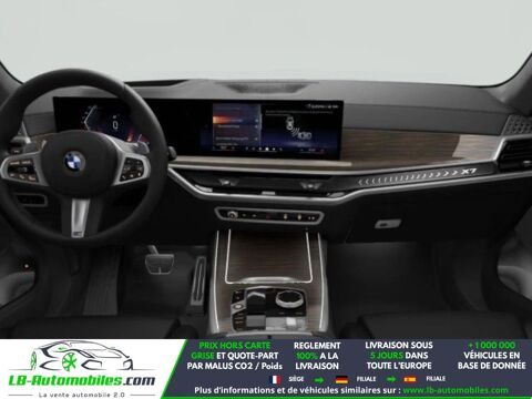 X7 xDrive40d 352 ch BVA 2026 occasion 31850 Beaupuy