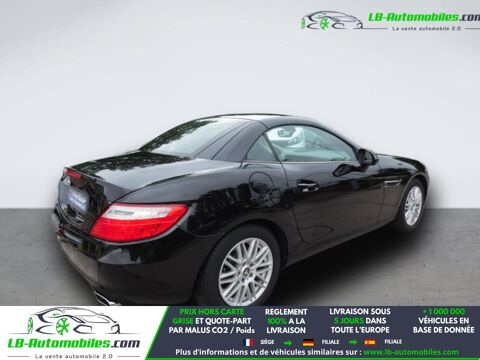 SLK 200 2013 occasion 31850 Beaupuy