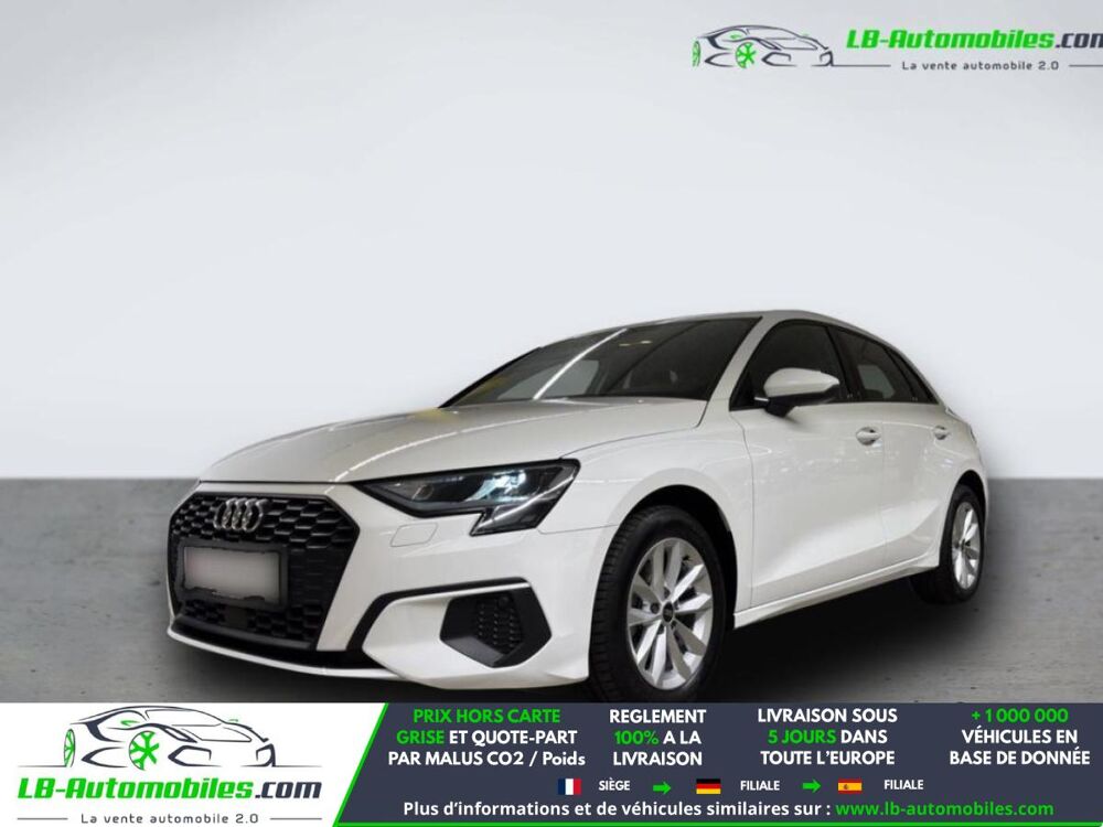 A3 30 TFSI 110 BVA 2023 occasion 31850 Beaupuy