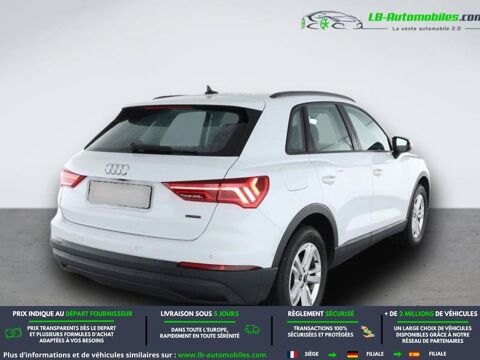 Q3 40 TDI 190 ch BVA Quattro 2025 occasion 31850 Beaupuy