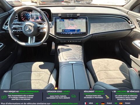 Classe E 220 d BVA 2025 occasion 31850 Beaupuy