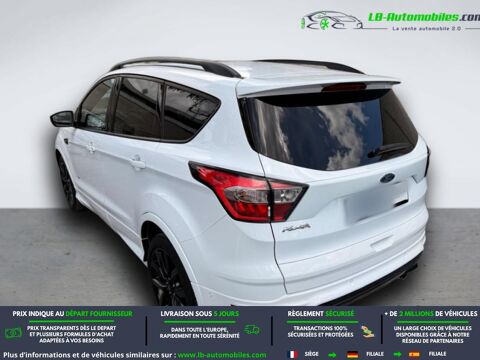 Kuga 2.0 TDCi 180 4x4 BVA 2018 occasion 31850 Beaupuy