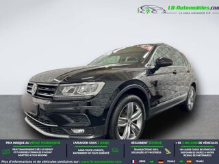 Tiguan 2.0 TDI 190 BMT BVA 4Motion 2019 occasion 31850 Beaupuy