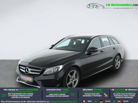 Mercedes Classe C 200 BVA 2017 occasion Beaupuy 31850