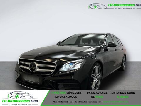 Mercedes Classe E 350 CDI BVA 2019 occasion Beaupuy 31850