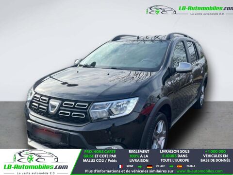 Dacia Logan TCe 90 BVM 2019 occasion Beaupuy 31850