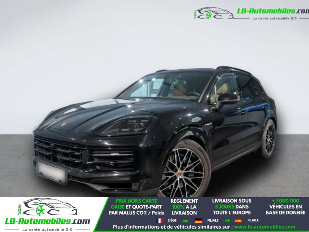 Cayenne E-Hybrid 3.0 V6 470 ch 2024 occasion 31850 Beaupuy