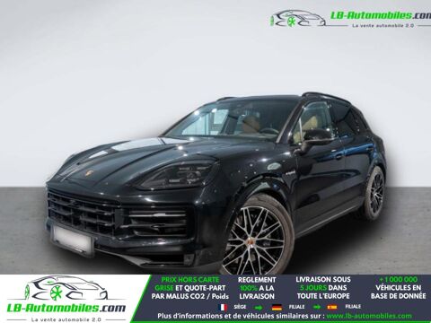 Annonce voiture Porsche Cayenne 106000 €