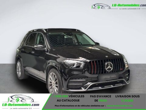 Mercedes Classe GLE 300 d BVA 4Matic 2019 occasion Beaupuy 31850