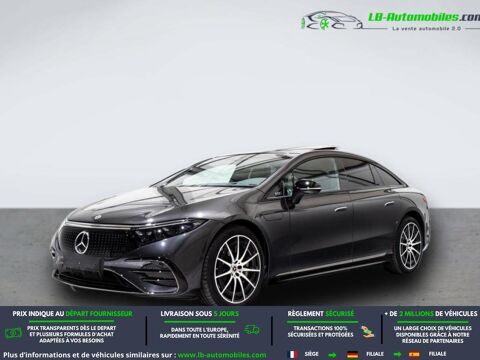 Annonce voiture Mercedes EQS 79500 €