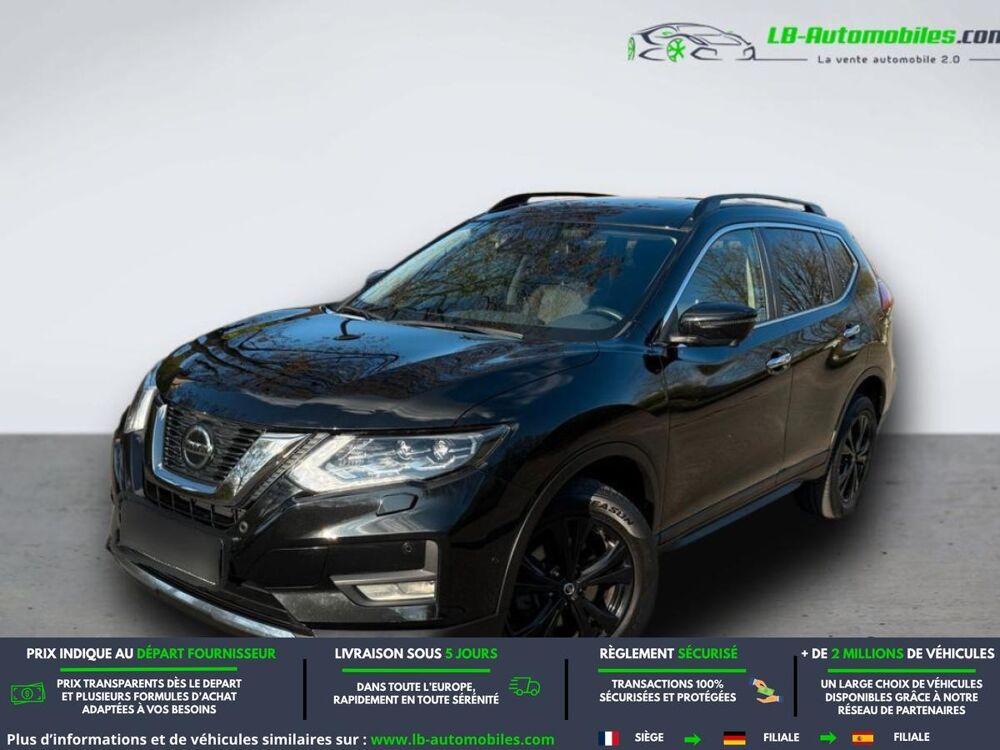 X-Trail 1.7 dCi 150 4x4-i 5pl BVA 2020 occasion 31850 Beaupuy