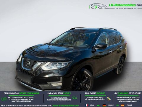 Nissan X-Trail 1.7 dCi 150 4x4-i 5pl BVA 2020 occasion Beaupuy 31850