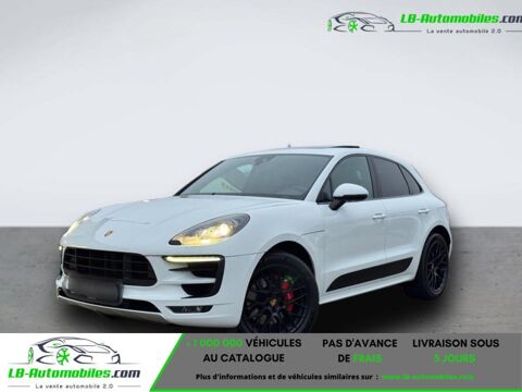 Porsche Macan GTS 3.0 V6 360 ch 2017 occasion Beaupuy 31850