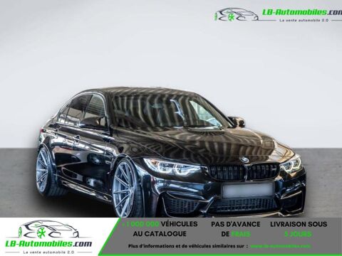 BMW M3 450 ch M BVA 2018 occasion Beaupuy 31850