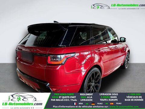 Range Rover TDV6 3.0L 258ch BVA 2018 occasion 31850 Beaupuy