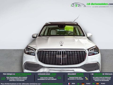Classe GLS Maybach 600 BVA 4Matic 2022 occasion 31850 Beaupuy