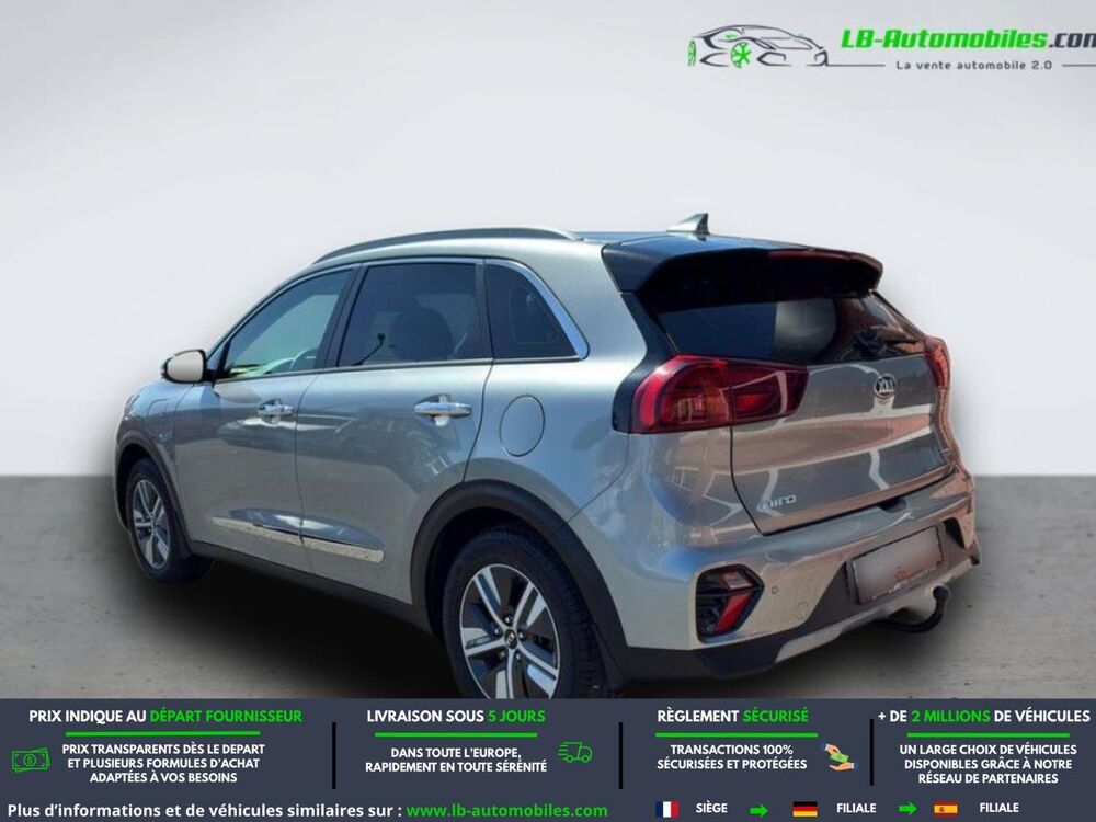Niro 1.6 GDi Hybride 141 ch BVA 2020 occasion 31850 Beaupuy