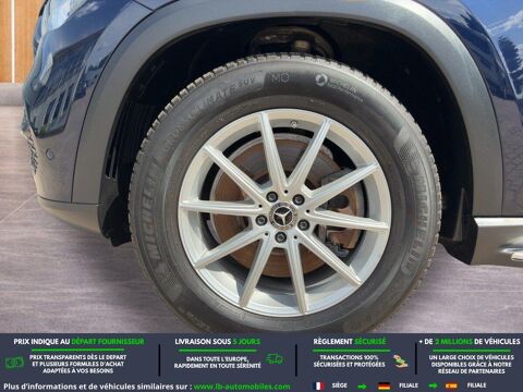 Classe GLE 350 de BVA 4Matic 2022 occasion 31850 Beaupuy