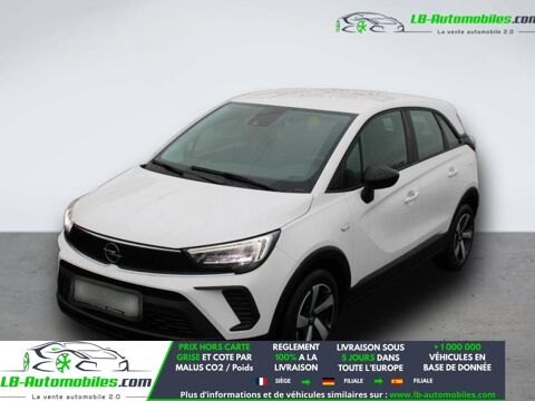 Opel Crossland 1.2 83 ch 2021 occasion Beaupuy 31850