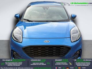 Puma 1.0 EcoBoost 155 ch mHEV BVM 2020 occasion 31850 Beaupuy