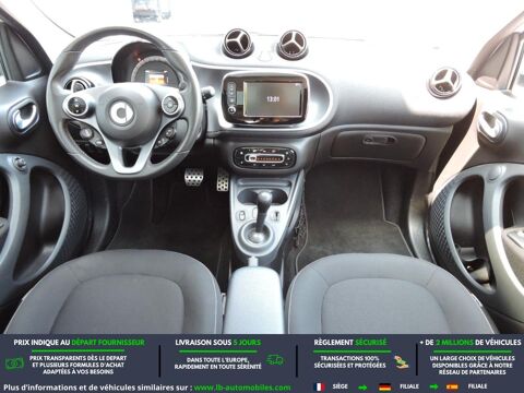 ForFour 0.9 90 ch BVA 2019 occasion 31850 Beaupuy