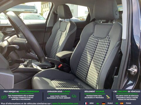 A1 30 TFSI 116 ch BVM 2019 occasion 31850 Beaupuy