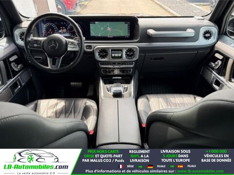 Classe G 500 BVA 2023 occasion 31850 Beaupuy