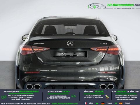 Classe C 43 Mercedes-AMG BVA 4Matic 2025 occasion 31850 Beaupuy