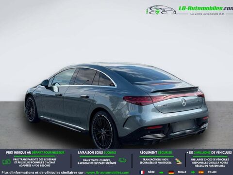 EQE 43 AMG 4MATIC 2022 occasion 31850 Beaupuy