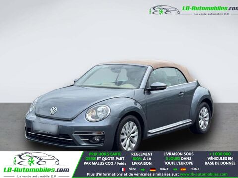 Annonce voiture Volkswagen COCCINELLE II 19300 €
