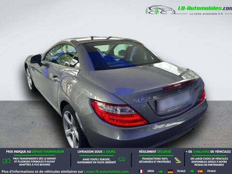 Mercedes SLK 200 2012 occasion Beaupuy 31850