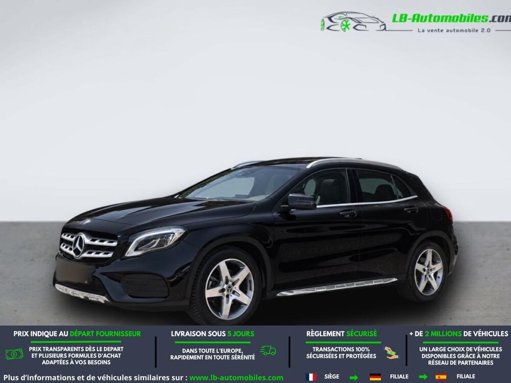 Classe GLA 250 BVA 2020 occasion 31850 Beaupuy