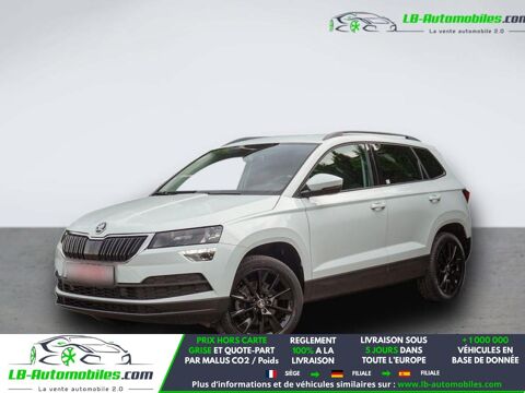 Skoda Karoq 1.5 TSI 150 ch BVM 2018 occasion Beaupuy 31850