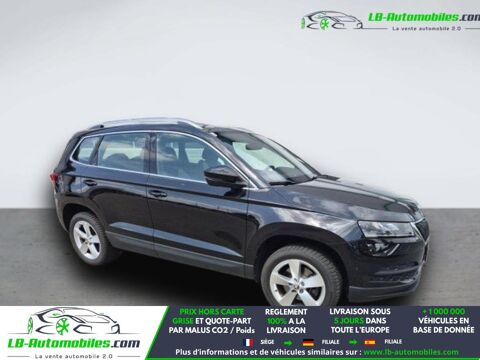 Karoq 1.0 TSI 116 ch BVA 2018 occasion 31850 Beaupuy