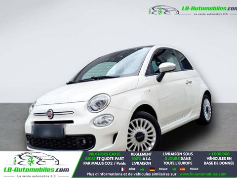 Fiat 500 1.2 69 ch BVM 2019 occasion Beaupuy 31850