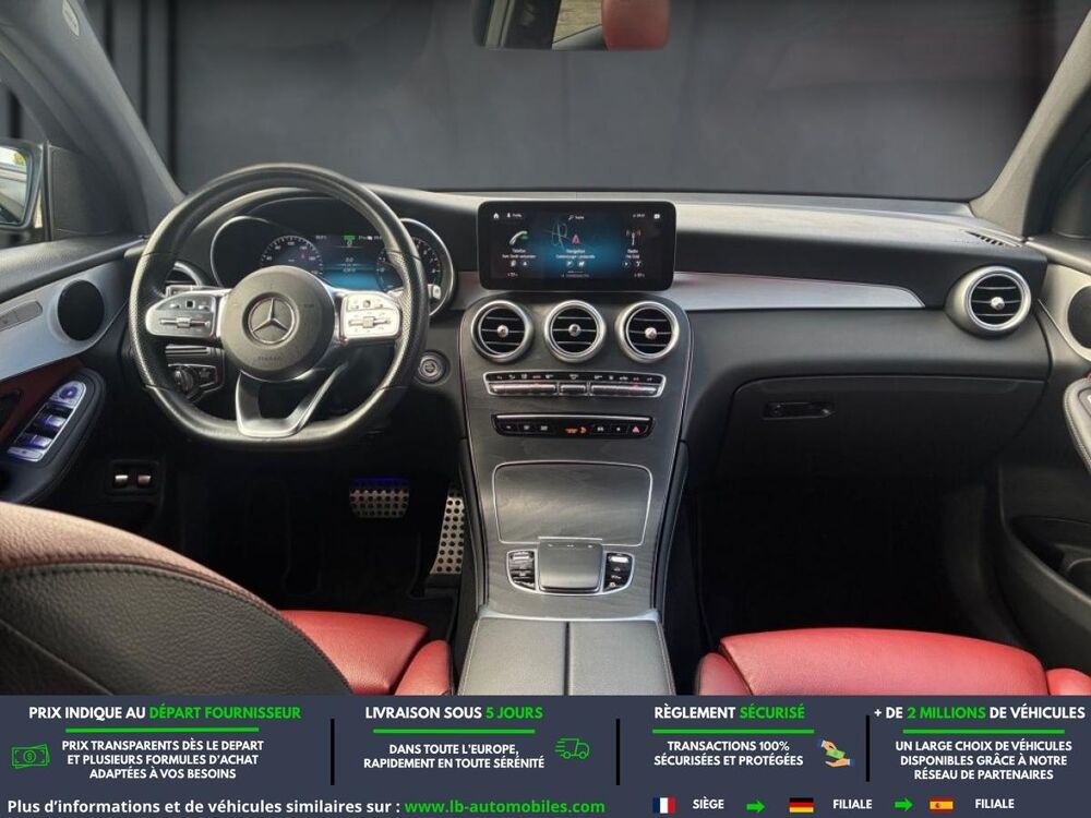 Classe GLC 300 e BVA 4Matic 2020 occasion 31850 Beaupuy