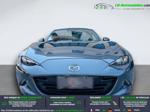 MX-5 2.0L SKYACTIV-G 184 ch BVM 2022 occasion 31850 Beaupuy