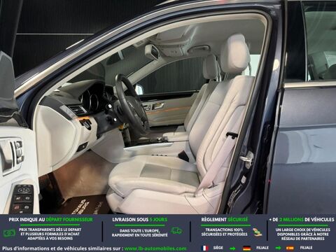 Classe E 250 CDI BVA 2013 occasion 31850 Beaupuy