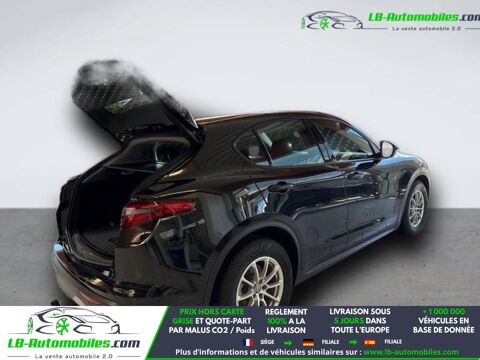 Stelvio 2.2 150 ch BVA 2018 occasion 31850 Beaupuy