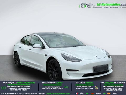 Model 3 Long Range Dual Motor AWD 2021 occasion 31850 Beaupuy