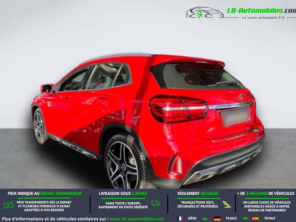 Classe GLA 250 BVA 2019 occasion 31850 Beaupuy