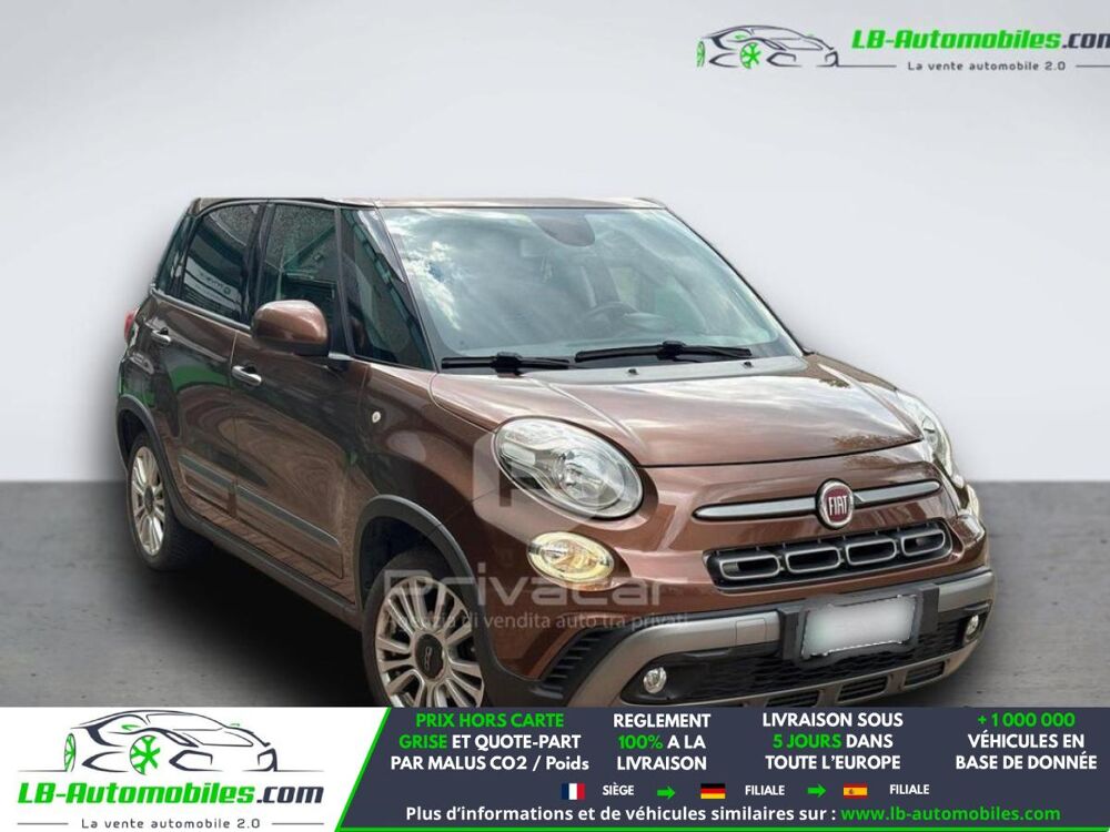 500 L 1.3 Multijet 95 ch BVA 2018 occasion 31850 Beaupuy