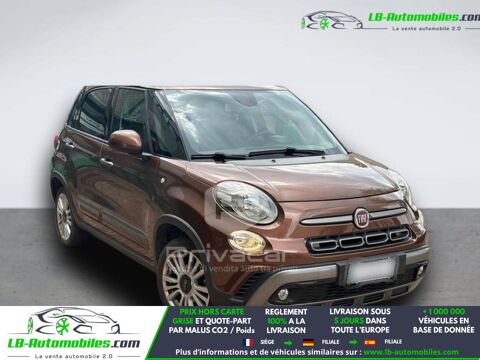 Annonce voiture Fiat 500 L 15200 €