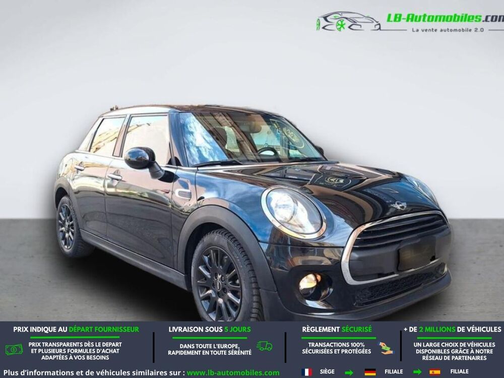 Cooper One 95 CH BVM 2016 occasion 31850 Beaupuy