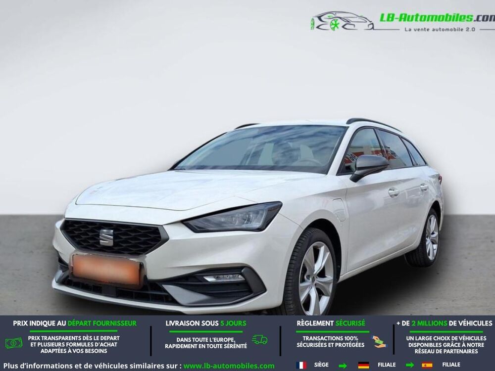 Leon e-Hybrid 204 BVA 2021 occasion 31850 Beaupuy